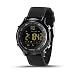 Produktbild Gskj Smartwatch Schrittzähler Herzfrequenz-Überwachung Sport Smartwatch Intelligente Erinnerung Informationsschub Wasserdicht Aktivitäts-Tracker Passend FÜR Weiblich Männlich,Black
