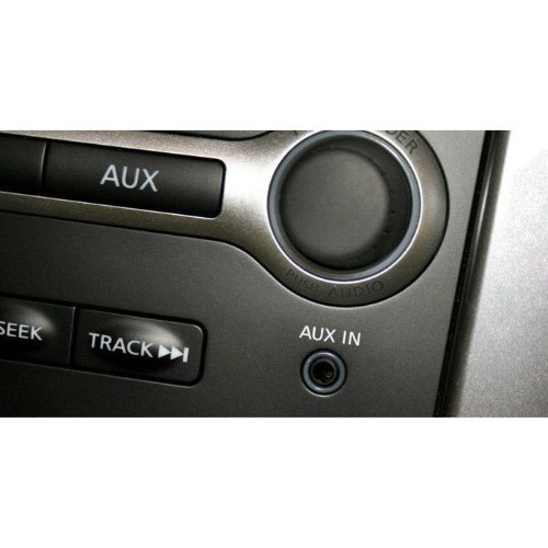 itronik® Audiokabel mit 3,5 mm Klinke + Ladekabel + USB für alle Apple iPod, iPhone, iPad - 3