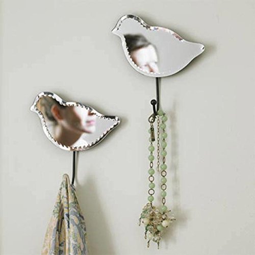 Haken, Design Vogel gespiegelt - 2