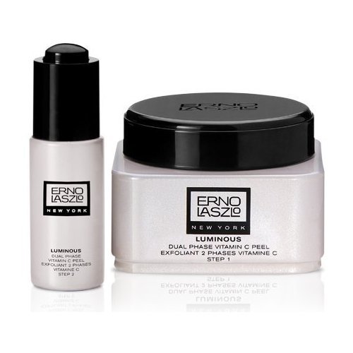 Erno Laszlo Luminous Dual Phase Vitamin C Peel, 70 ml