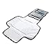 Cuddles Portable Diaper Changing Pad Station - For Short And Long Travel - Unisex Design - BPA Free And Phthalate Free - 100% Satisfaction With Lifetime Guarantee