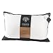 Produktbild Luxuriöse Nimbus Emporium Bronze Collection Gänsedaunen Surround Kissen – 74 x 48 cm