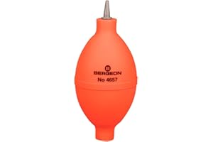 Bergeon 4657 Narzędzie do dmuchania kurzu do czyszczenia mechanizmów i części zegarka