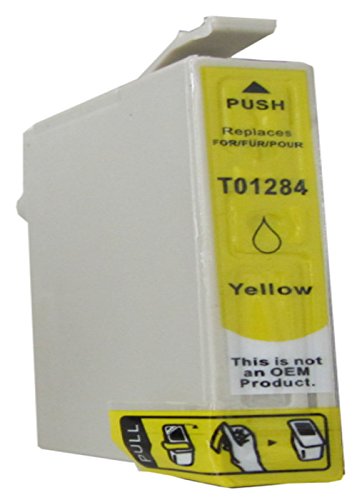 20 Druckerpatronen für Epson Stylus s22 sx125 sx130 sx230 sx235 sx235W sx420 sx420W sx425 sx425W sx430 sx430W sx435 sx435W sx440 sx440W / Epson Stylus sx 125 130 235 420 425 430 435 440 / Epson Office BX305 F FW kompatibel 1281 1282 1283 1284 1285 Sie bekommen 8 x Schwarz 4 x Blau 4 x Rot 4 x Gelb - 5