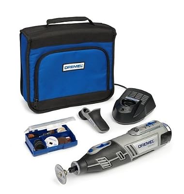 Dremel Série 8200 10,8V + 35 accessoires