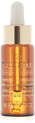 Collistar Attivi Puri Omega 3 + Omega 6 Olio Nutriente Viso - 30 ml.