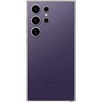 Samsung GALAXY S24 ULTRA 12/256 VIOLET : Amazon.co.uk: Electronics
