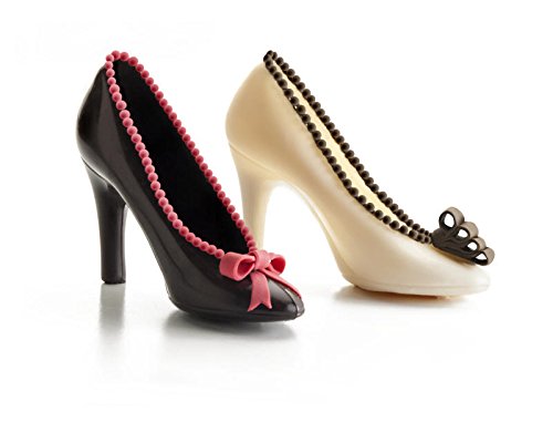 MAAJ® 3D SCHUH-SCHOKOLADENFORM FÜR FONDANT, SCHOKOLADE - 2