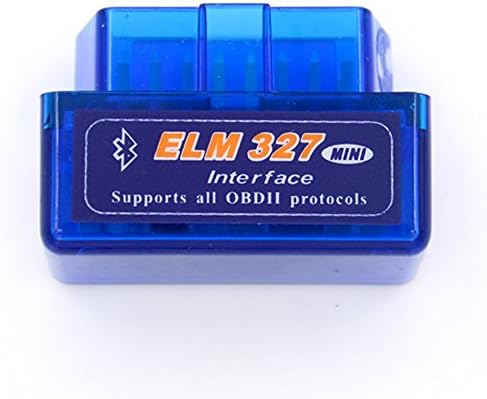 Mini ELM327 Bluetooth V1.5 OBD2 ELM 327 Bluetooth Interface Auto Car Scanner Diagnostic Tool