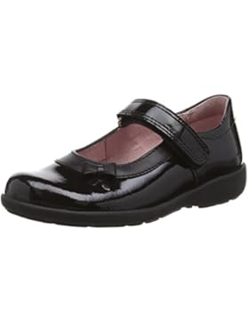 Start-rite Mädchen Maria Narrow Mary Jane Halbschuhe, Schwarz (Schwarz), 23 EU Kinder