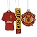 Produktbild Manchester United FC 3pk Lufterfrischer