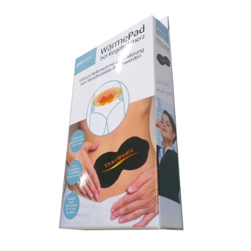 prorelax Thermo-Pad Thermedic Bei Regelschmerz 39583