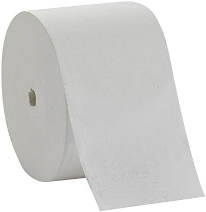 GP PRO 19375EU Compact Toilet Paper, 2-Ply, White (Pack of 36)