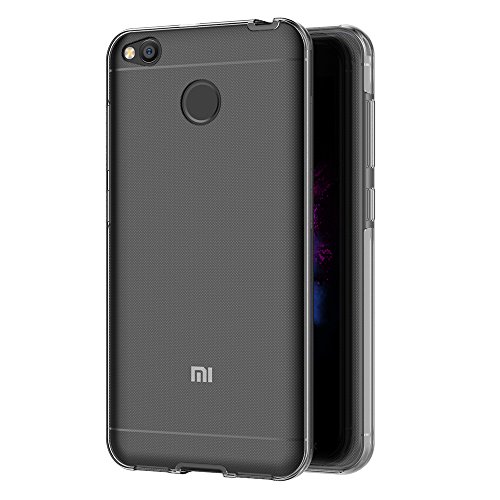 Funda Xiaomi Redmi 4X  AICEK Transparente Silicona 360  Full Body Fundas para Xiaomi Redmi 4X Carcasa Silicona Funda Case  5 0  