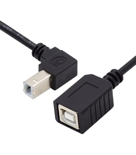 JSAUX 1 Metri Prolunga USB 3.0, Prolunga USB Tipo A Maschio a Femmina, trasferimento dati ad alta velocità 5 Gbps, nylon intrecciato, compatibile con webcam, stampante, tastiera, chiavetta USB - 1m