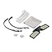Produktbild Noradtjcca 1pc 3D Shutter Active Brille für Samsung/für Panasonic für Sony 3DTVs Universal TV 3D Brille