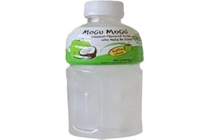 Mogu Mogu Coconut Flavoured Drink with NATA de Coco - 24 x 320ml