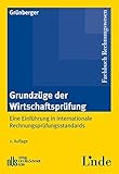 Image de Grundzüge der Wirtschaftsprüfung: Eine Einführung in internationale Rechnungsprüfungsstandards