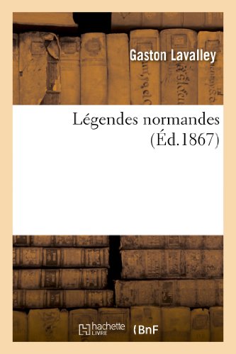 Légendes normandes Légendes normandes