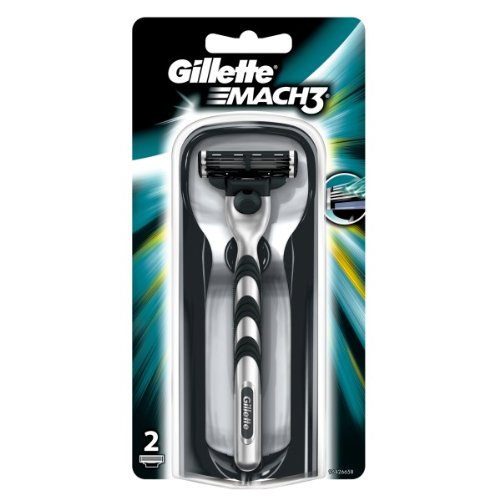 Preisvergleich Produktbild Gillette MACH3 Herrenrasierer mit 1 Rasierklinge