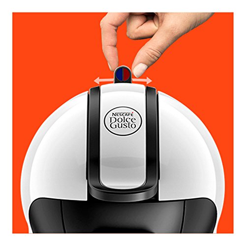 DeLonghi EDG 100.W Nescafé Dolce Gusto Piccolo Kaffeekapselmaschine