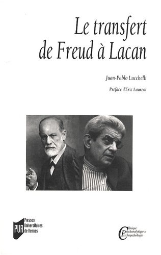 Le transfert : De Freud à Lacan