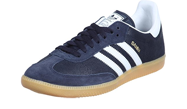adidas samba blu