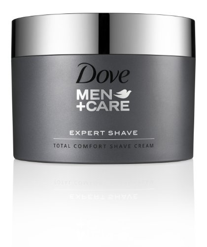 Dove Men + Care Expert Shave Total Comfort Shave Cream - 200 ml