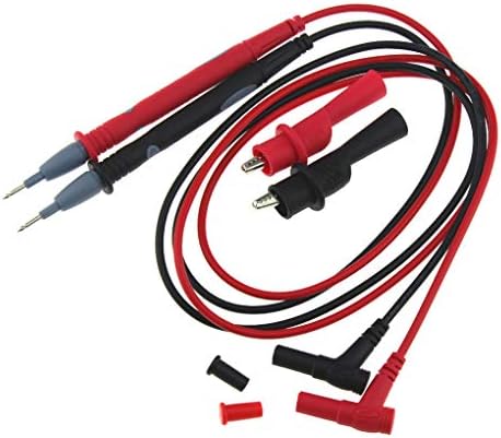 Windy5 PT1003 20A Universal Probe Test Leads Multimeter Meter Tester Lead Probe Wire Pen Cable
