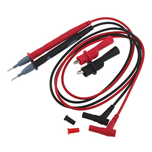 Windy5 PT1003 20A Universal Probe Test Leads Multimeter Meter Tester Lead Probe Wire Pen Cable