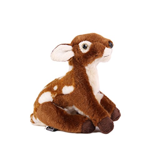 Preisvergleich Produktbild Kamik Fritz Rehkitz Plüschtier Braun