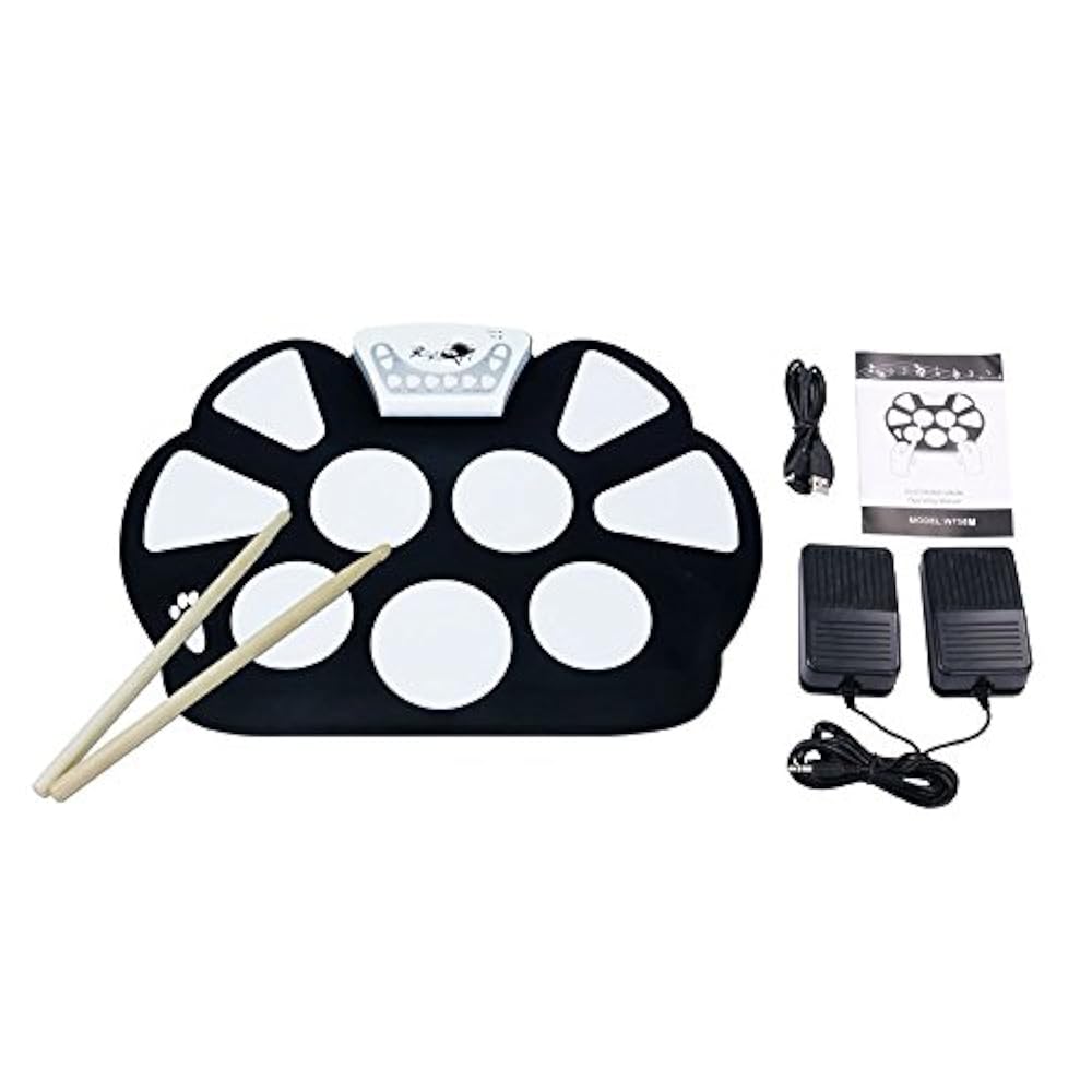 Roll up drum kit. Electronic drums гибкий барабан. барабаны складные электронные. пэды для барабанов. барабанный пэд.