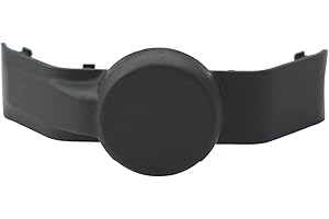 ZWLLKJGS Ersatz untere Klammer zurück-Abdeckung, Gimbal-Kamera R-Achse-Heck-Kappen Reparaturteile für DJI Mavic Mini 3 Pro Drone