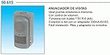 accesorio ElectroDH 50615 DH AVISADOR VISITAS-Alarma
