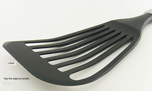 Nylon geschlitzt Turner Patel von Ksendalo, Ein Stück Fisch in handliche Größe (32x10cm) - 6