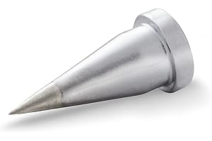 Weller LT 1 (T0054443599) Lötspitze Rundform, Ø 0,25 mm für WXP 80/ WP 80/ WSP 80 Lötkolben