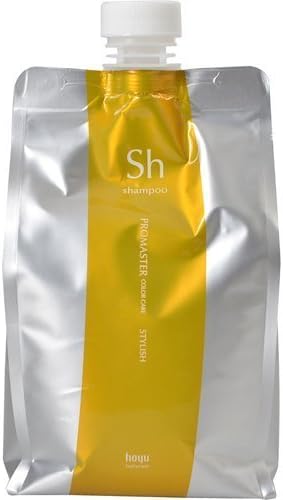 Hoyu Professional Promaster Color Care Shampoo Stylish 1000ml Refill