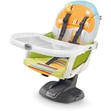 Cam Idea - Silla alta (Multi, 5-point, Asiento acolchado)