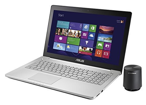 ASUS N550JK-CM531H 15 6-inch Full HD LED Notebook  Intel Core i7-4710HQ 2 50GHz  8GB RAM  1TB HDD  Windows 8 1 