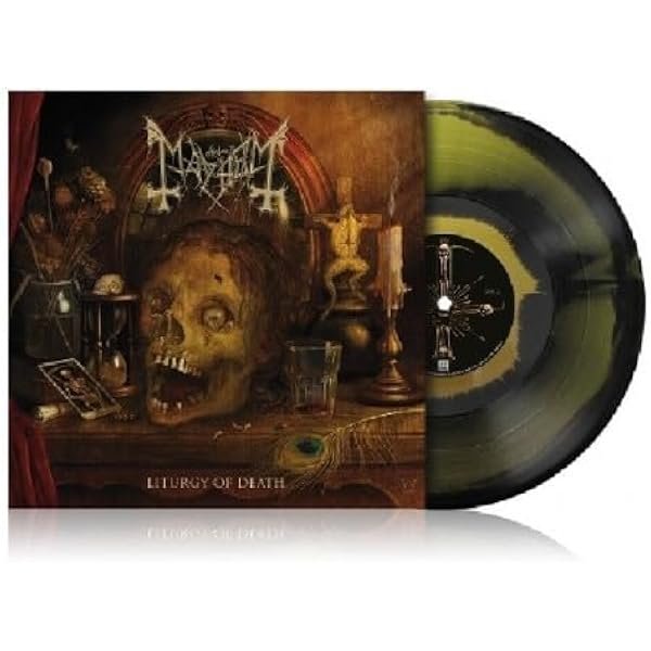 Live In Germania: Marduk: Amazon.it: CD e Vinili}