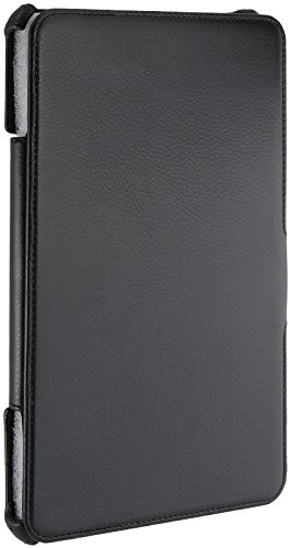 StilGut UltraSlim Case V2, Schutz-Tasche für Galaxy Tab A 10,1″ mit verstellbarer Standfunktion. Dünnes Cover mit Sleep / Wake Funktion für das original Samsung Galaxy Tab A 10.1 Zoll , Schwarz - 2