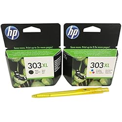 Cartuchos de Impresora para HP Envy Photo 6220, 6230 Serie, 7130 Series, 7830 (XL Multipack)