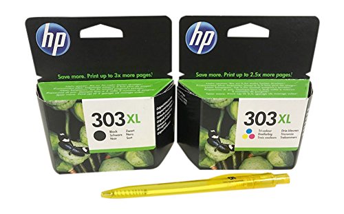 Cartuchos de Impresora para HP Envy Photo 6220, 6230 Serie, 7130 Series, 7830 (XL Multipack)