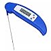 Contever® DTH-81 Digital Thermometer - Foladable Fast Testing Splash-Proof Food Thermometry ,Auto-Shutoff and Waterproof For Temperature Measurement