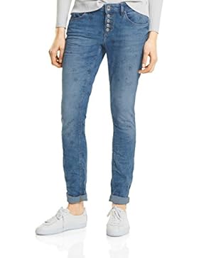 Street One Damen Slim Jeans 371162 Crissi