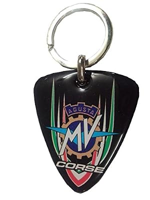 NOVA GRAFICA Porte-Clefs en Résine MV Agusta