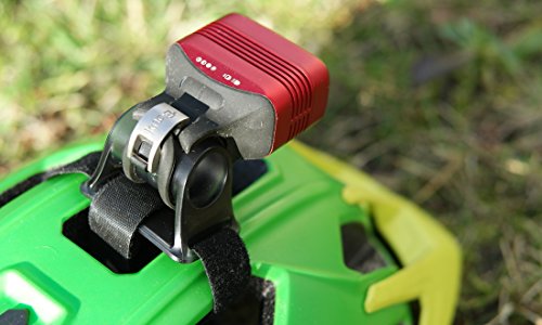 Knog Vorderlicht Blinder Road 400-Fahrradscheinwerfer - 3