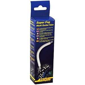 Lucky Reptile SFM-2 Schlauch für Multi Outlet, 100 cm