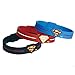Produktbild Toparchery 20er Superman Armbänder aus Silikongummi 3 Farben zufällig Versandt (Rot,Schwarz,Blau) für das Geschenke