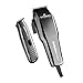 BaByliss for Men 7446BGU Carbon Titanium Hair Clipper.